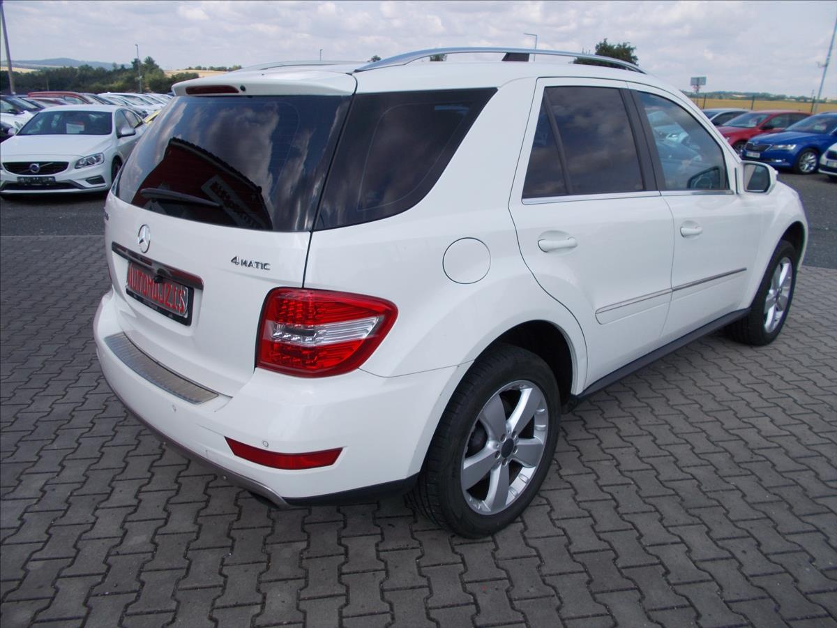 Mercedes-Benz Třídy M