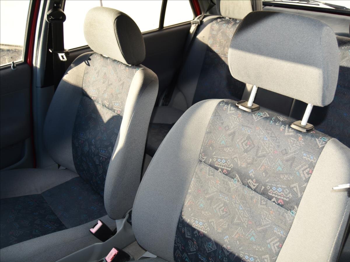 Škoda Felicia Hatchback 1,3 l 40 kw