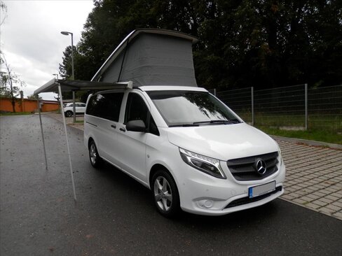 Mercedes-Benz Ostatní Ostatní 2,1 l 140 kw