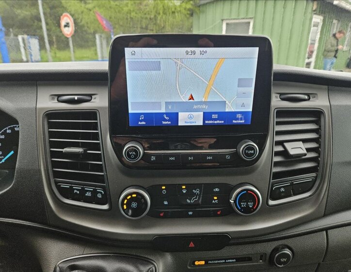 Ford Transit Ostatní 2,0 l 96 kw