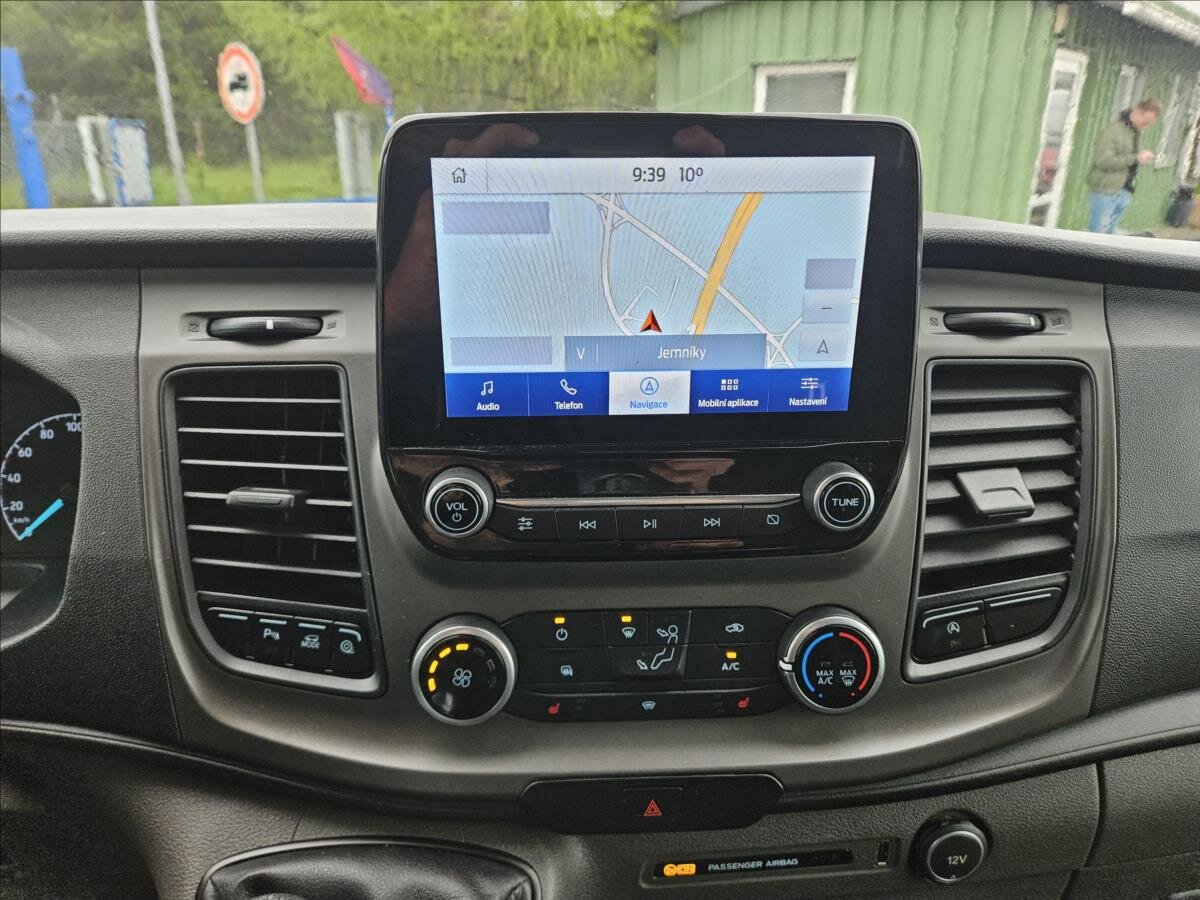 Ford Transit Ostatní 2,0 l 96 kw