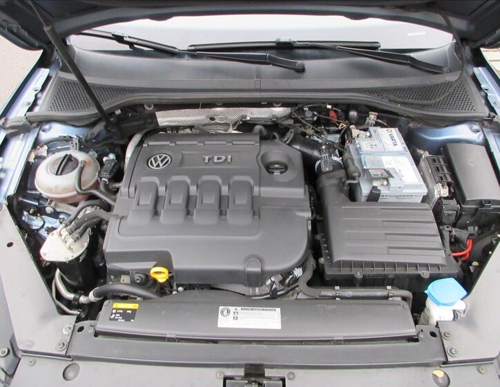 Volkswagen Passat 27