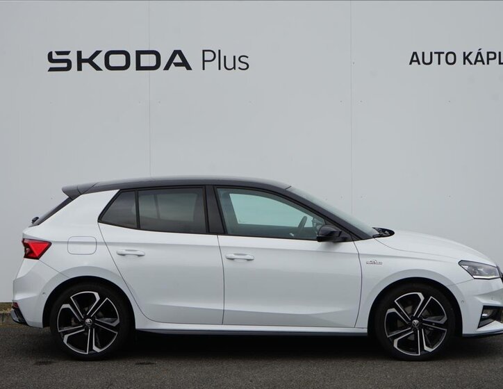 Škoda Fabia Hatchback 999,0 85 kw