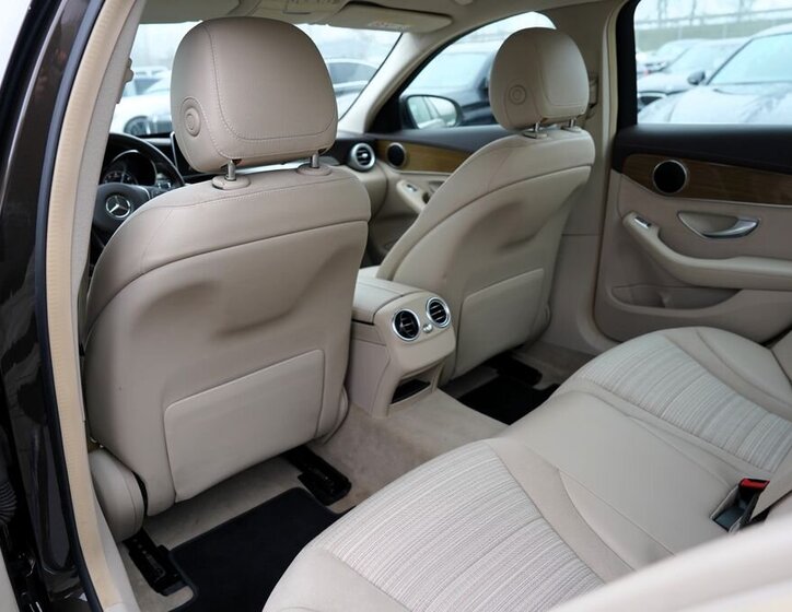 Mercedes-Benz Třídy C 29