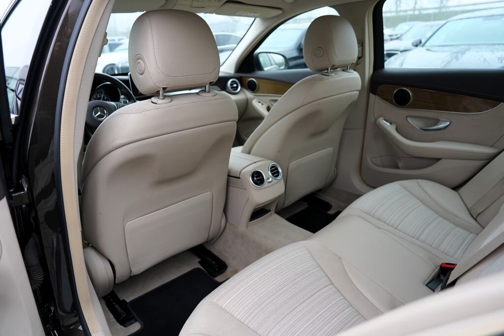 Mercedes-Benz Třídy C