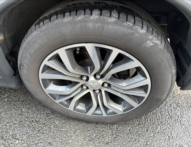 Mitsubishi ASX SUV 1,6 l 86 kw