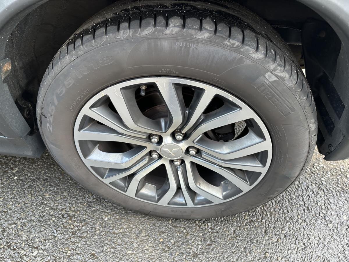 Mitsubishi ASX SUV 1,6 l 86 kw