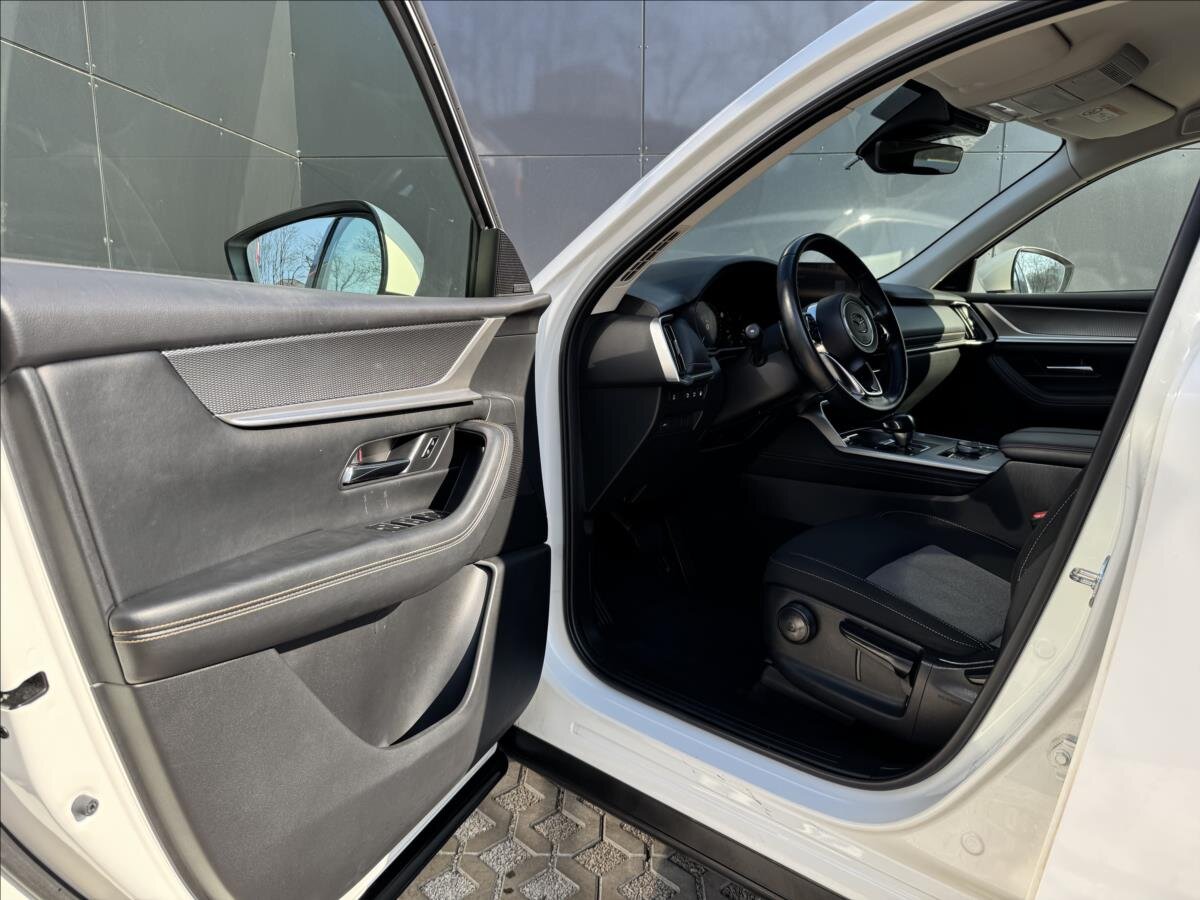 Mazda CX-60 SUV / Terénní 2,5 l 241 kw