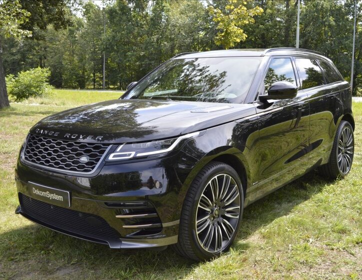 Land Rover Range Rover Velar SUV 3,0 l 221 kw