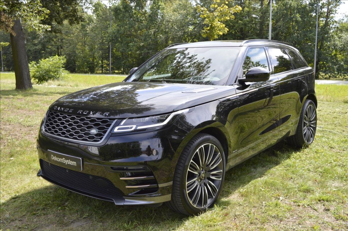 Land Rover Range Rover Velar SUV 3,0 l 221 kw