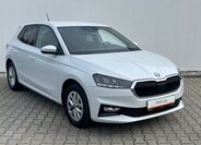 Škoda Fabia Hatchback 1,0 l 85 kw