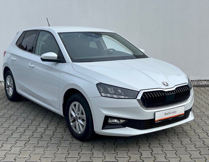 Škoda Fabia Hatchback 1,0 l 85 kw