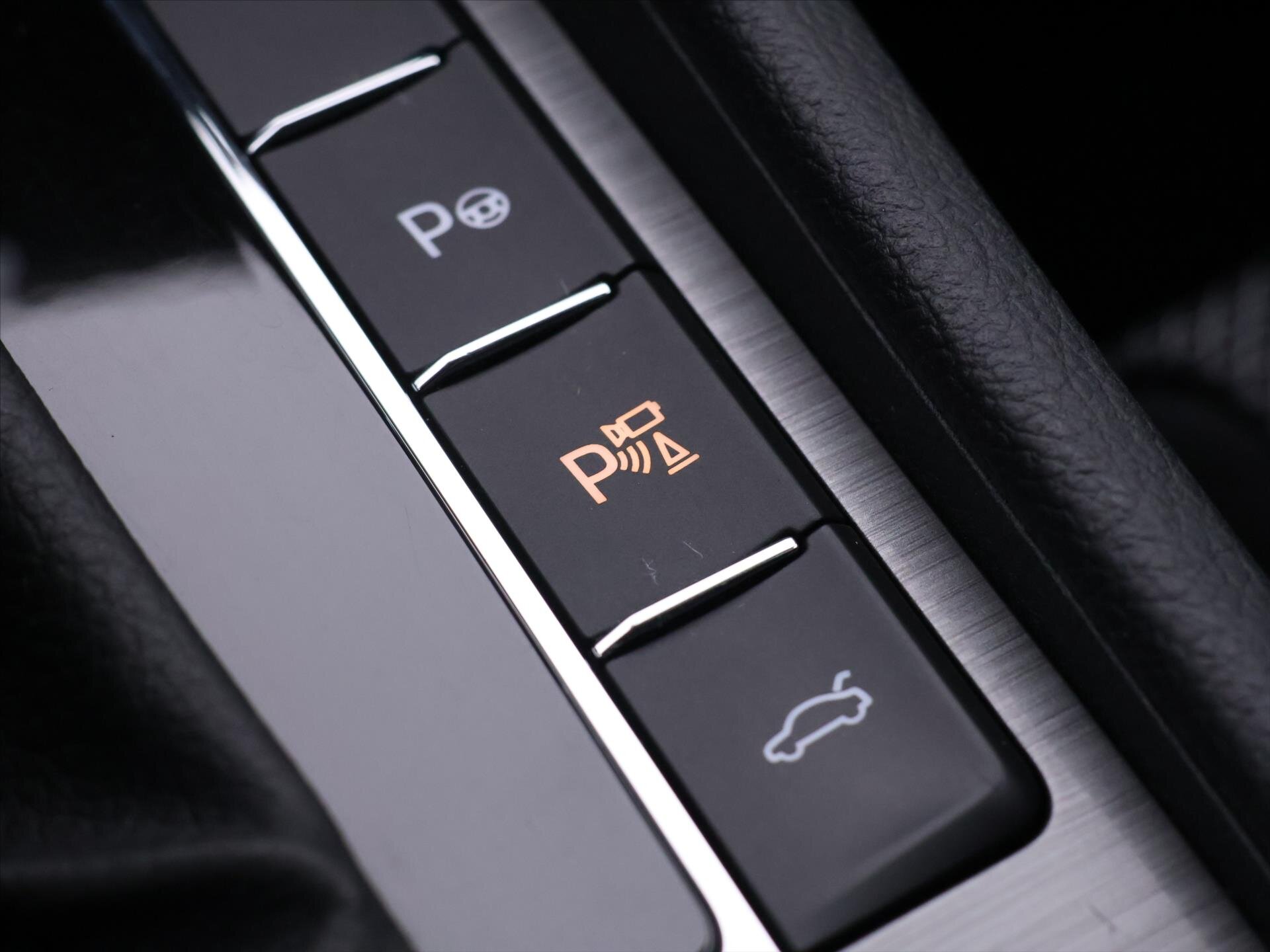 Škoda Superb Kombi 2,0 l 147 kw