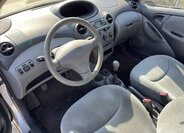 Toyota Yaris Hatchback 1,3 l 63 kw