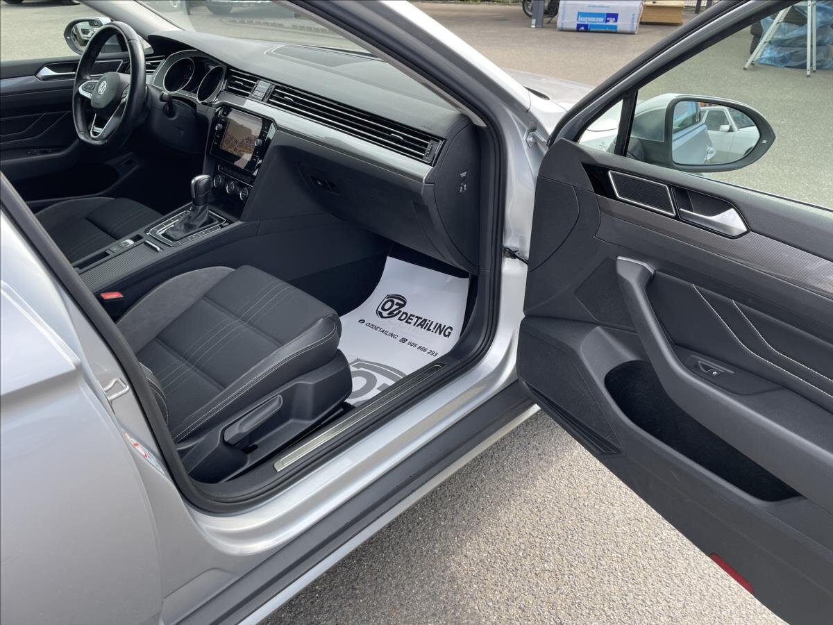 Volkswagen Passat Kombi 2,0 l 140 kw