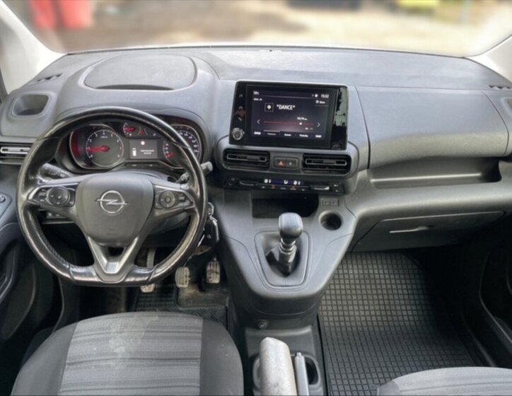 Opel Combo Kombi 1,5 l 96 kw