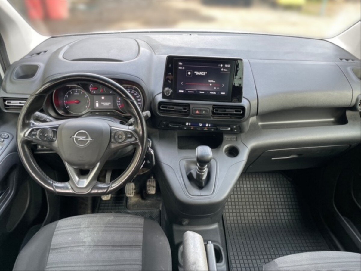 Opel Combo Kombi 1,5 l 96 kw