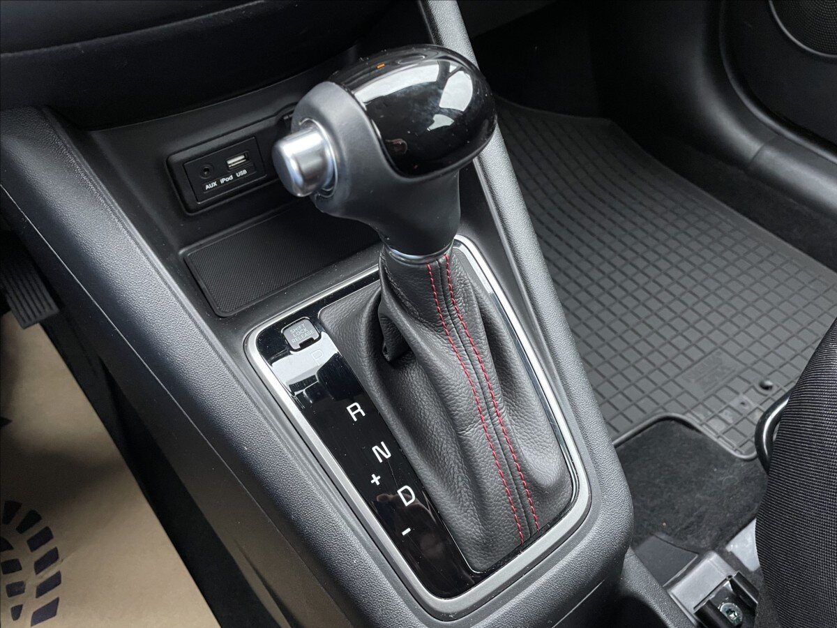 KIA Venga Sedan 1,6 l 91 kw