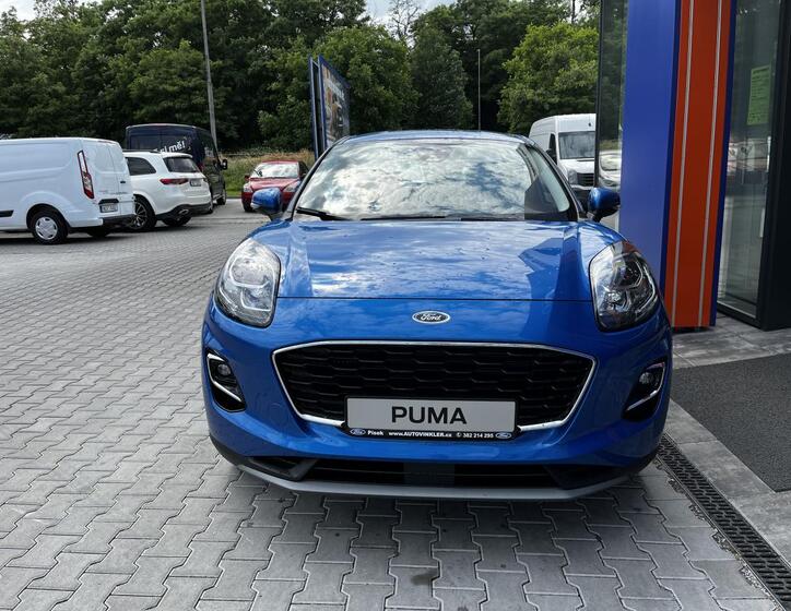 Ford Puma 2