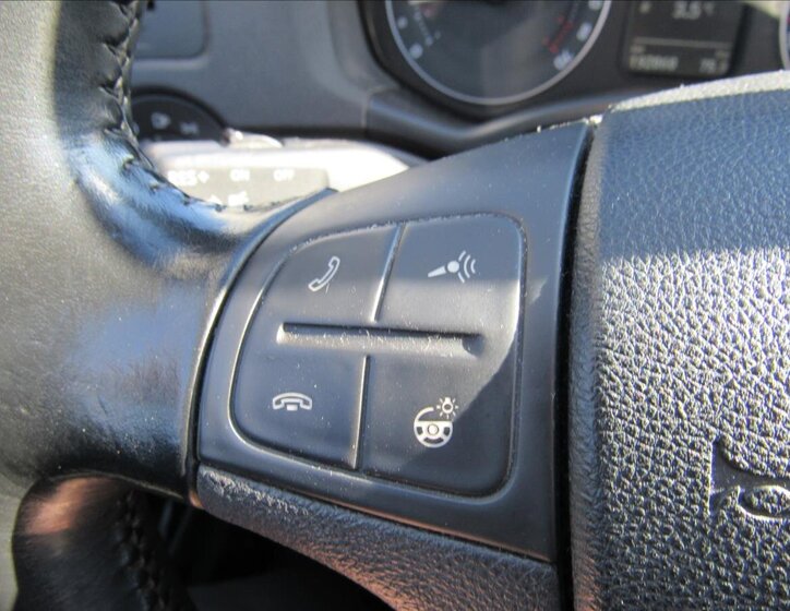 Škoda Octavia Sedan 2,0 l 110 kw