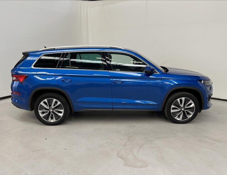 Škoda Kodiaq SUV / Terénní 2,0 l 147 kw