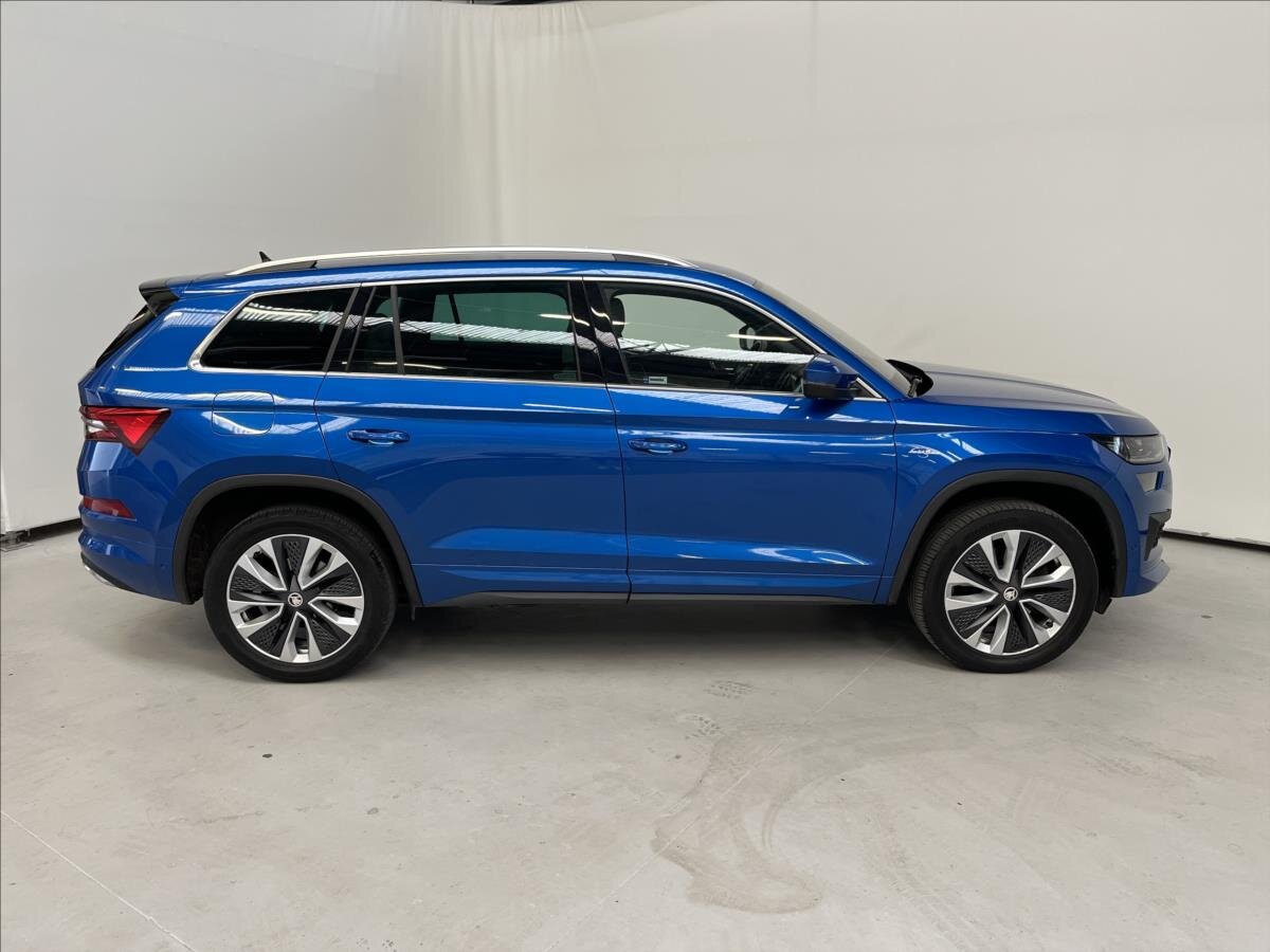 Škoda Kodiaq SUV / Terénní 2,0 l 147 kw