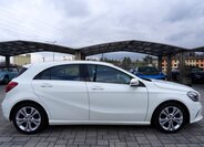 Mercedes-Benz Třídy A Hatchback 1,5 l 80 kw