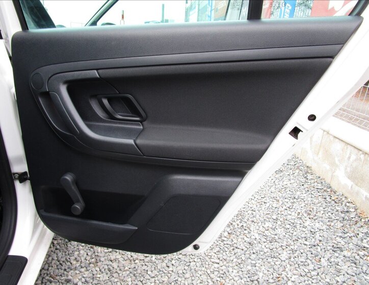 Škoda Fabia Kombi 1,2 l 51 kw