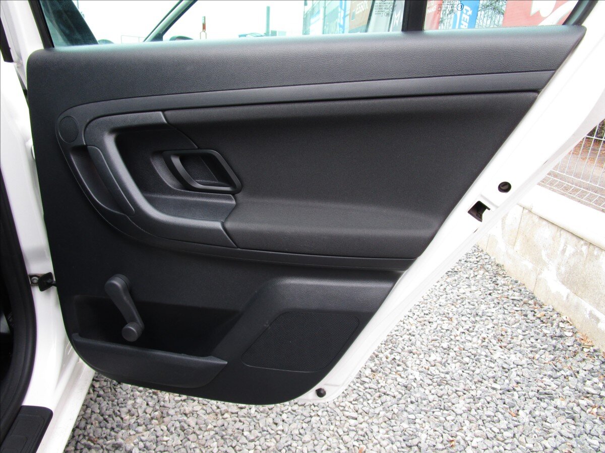 Škoda Fabia Kombi 1,2 l 51 kw