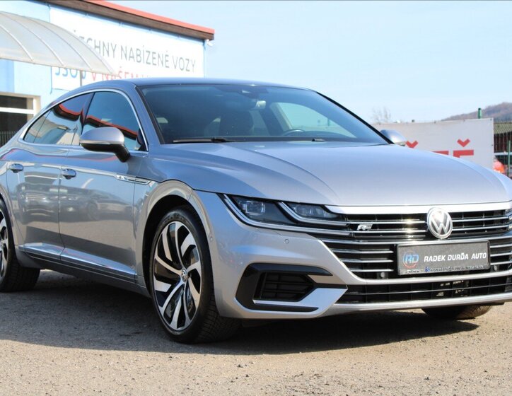 Volkswagen Arteon Liftback 2,0 l 176 kw