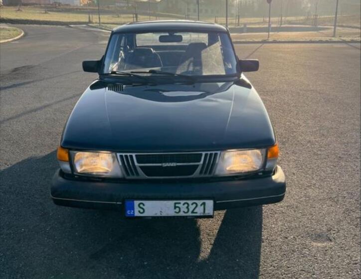 Saab 900 2