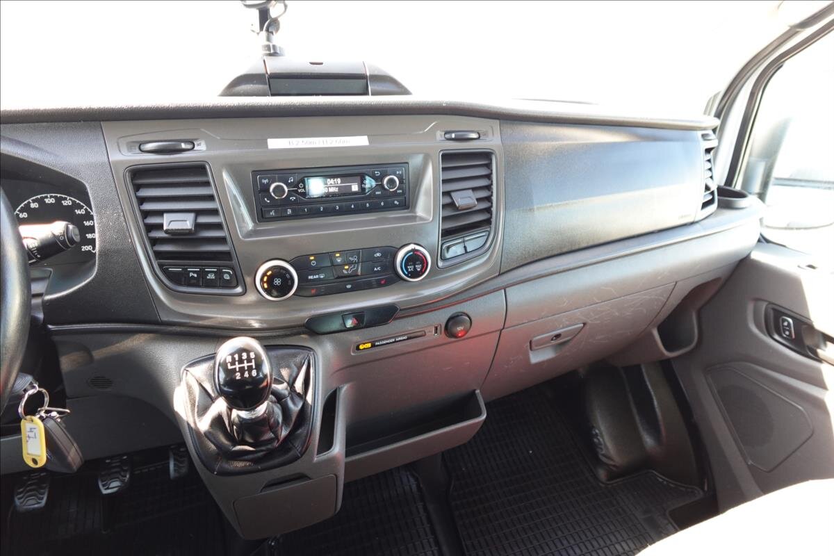 Ford Transit Ostatní 2,0 l 96 kw