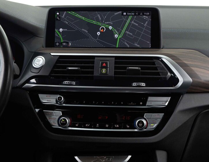 BMW X3 SUV 3,0 l 210 kw