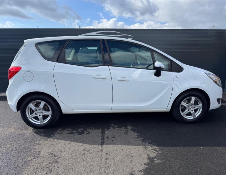 Opel Meriva MPV 1,4 l 74 kw