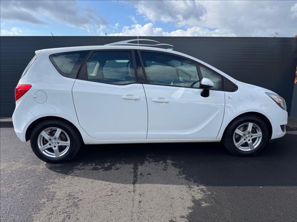 Opel Meriva MPV 1,4 l 74 kw