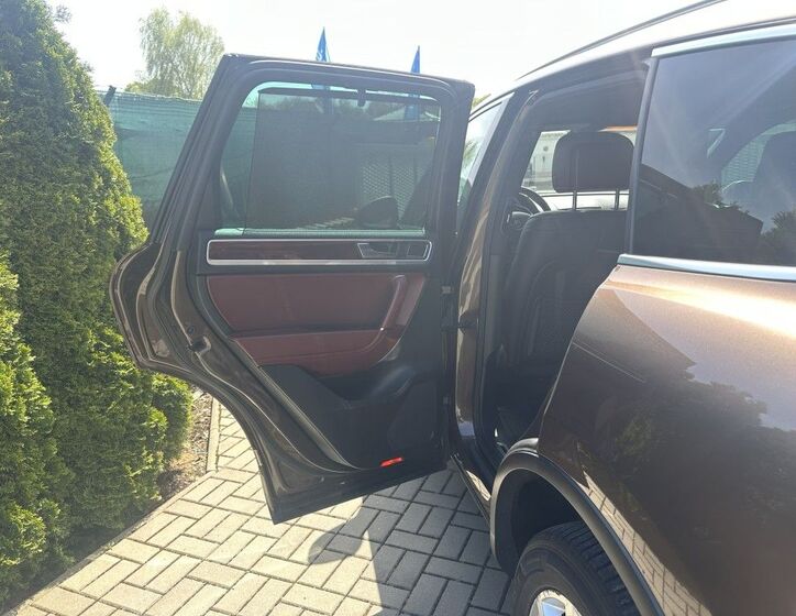 Volkswagen Touareg 28