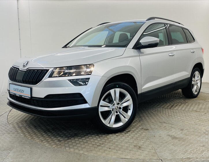 Škoda Karoq SUV / Terénní 2,0 l 110 kw