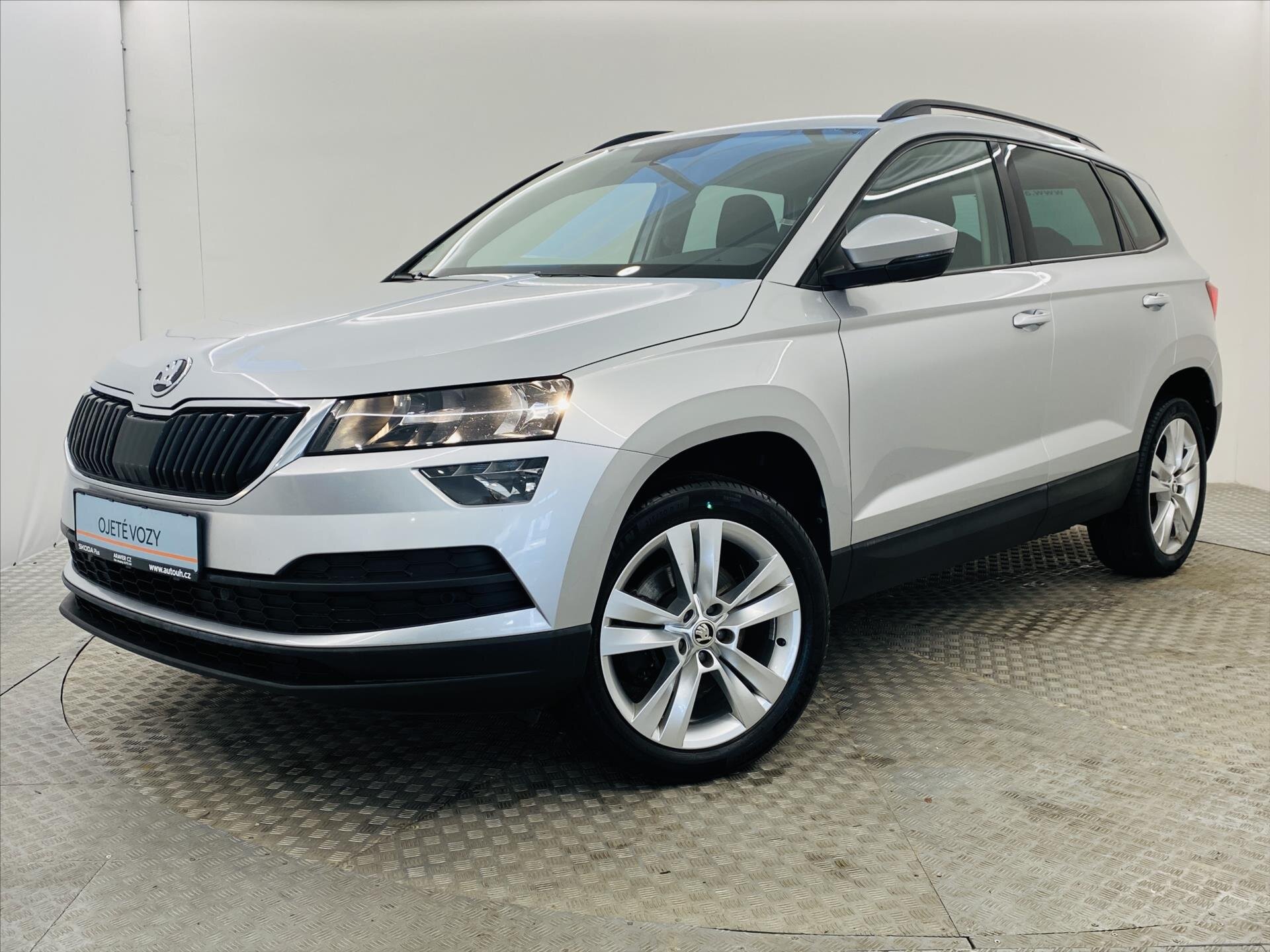 Škoda Karoq SUV / Terénní 2,0 l 110 kw