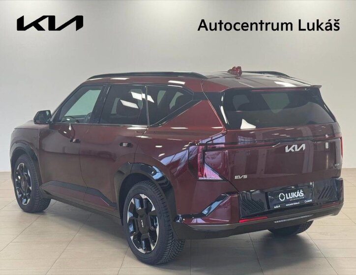 KIA Ostatní Ostatní 0,0 0