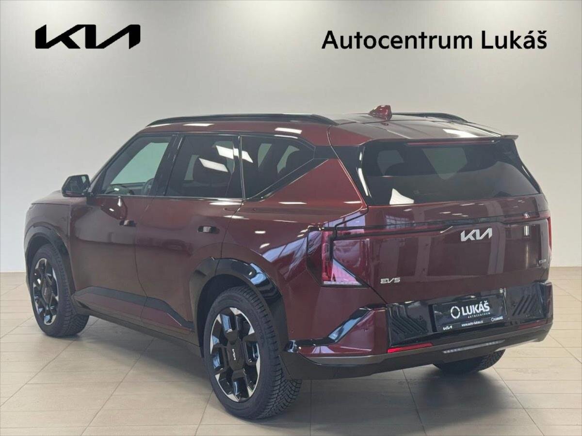 KIA Ostatní Ostatní 0,0 0