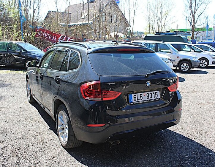BMW X1 SUV / Terénní 2,0 l 105 kw