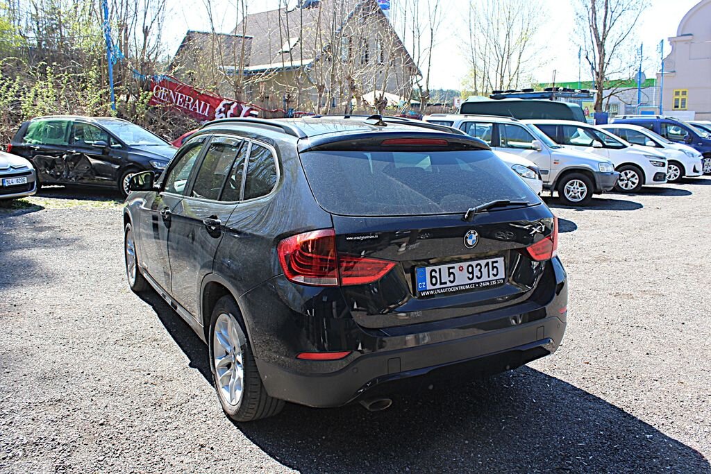 BMW X1 SUV / Terénní 2,0 l 105 kw