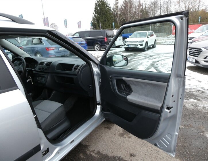 Škoda Fabia Kombi 1,4 l 63 kw