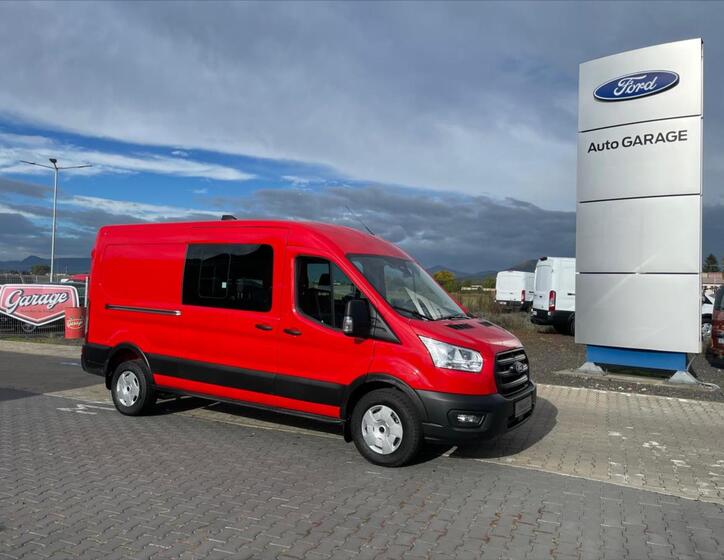 Ford Transit 1