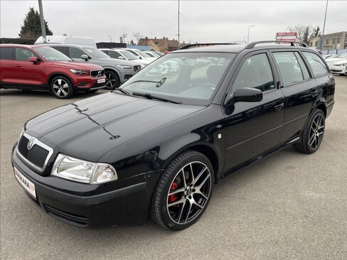Škoda Octavia Kombi 1,9 l 96 kw