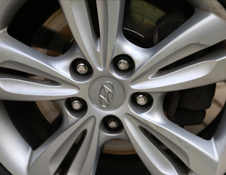 Hyundai ix35 SUV / Terénní 1,7 l 85 kw