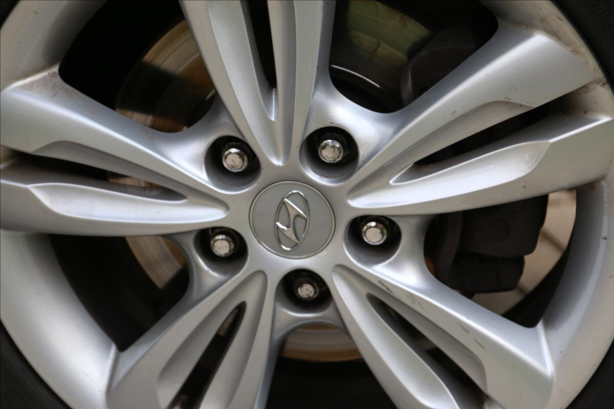 Hyundai ix35 SUV / Terénní 1,7 l 85 kw