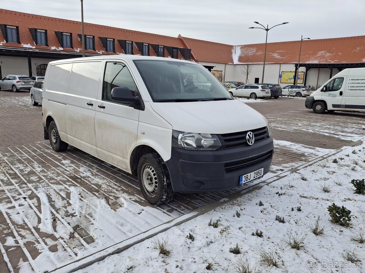 Volkswagen Transporter VAN-Minibus 0,0 0
