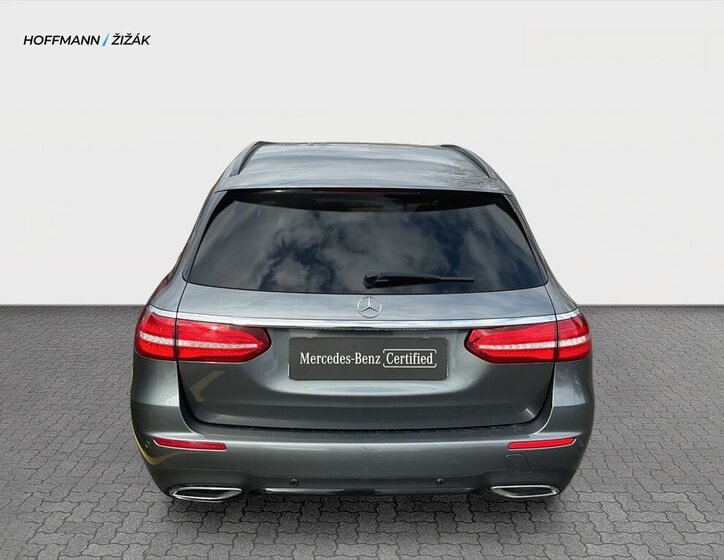 Mercedes-Benz Třídy E SUV / Terénní 3,0 l 190 kw