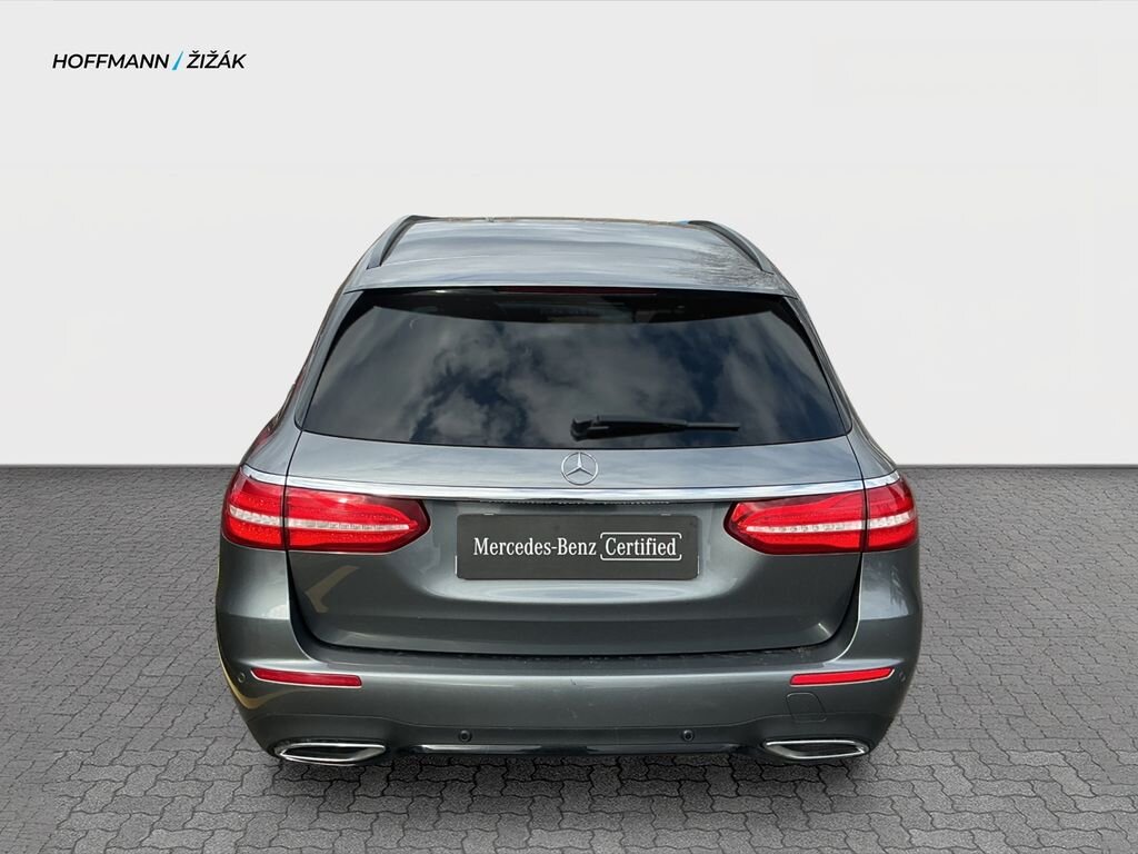 Mercedes-Benz Třídy E SUV / Terénní 3,0 l 190 kw